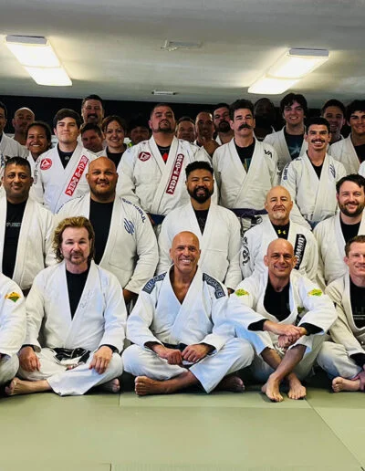 Jean-Jacques Machado Brazilian Jiu-Jitsu | Santa Clarita Valley academy photo