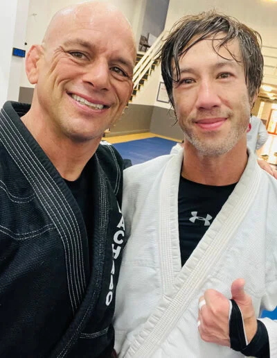 Jean-Jacques Machado Brazilian Jiu-Jitsu | Santa Clarita Valley academy photo