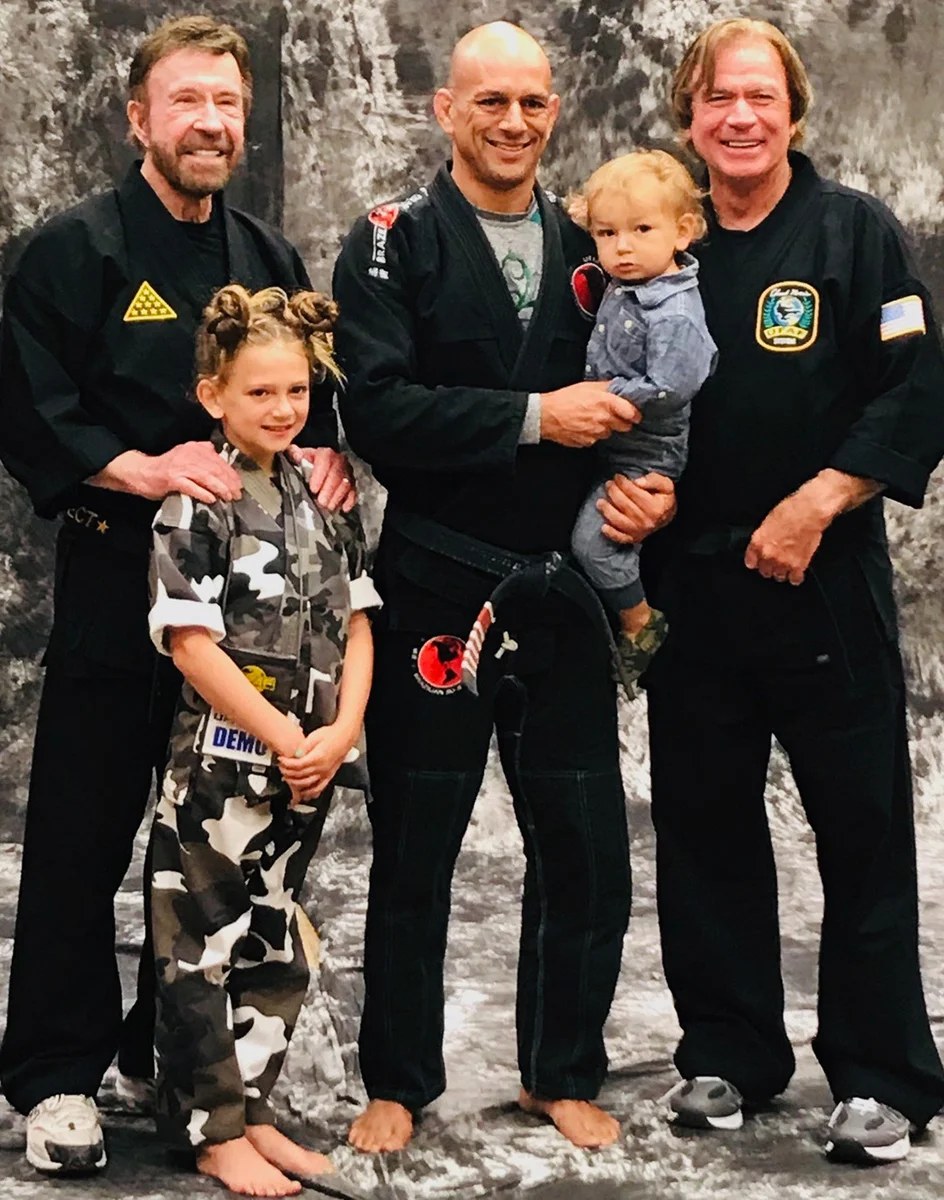 Jean-Jacques Machado Brazilian Jiu-Jitsu | Santa Clarita Valley academy photo