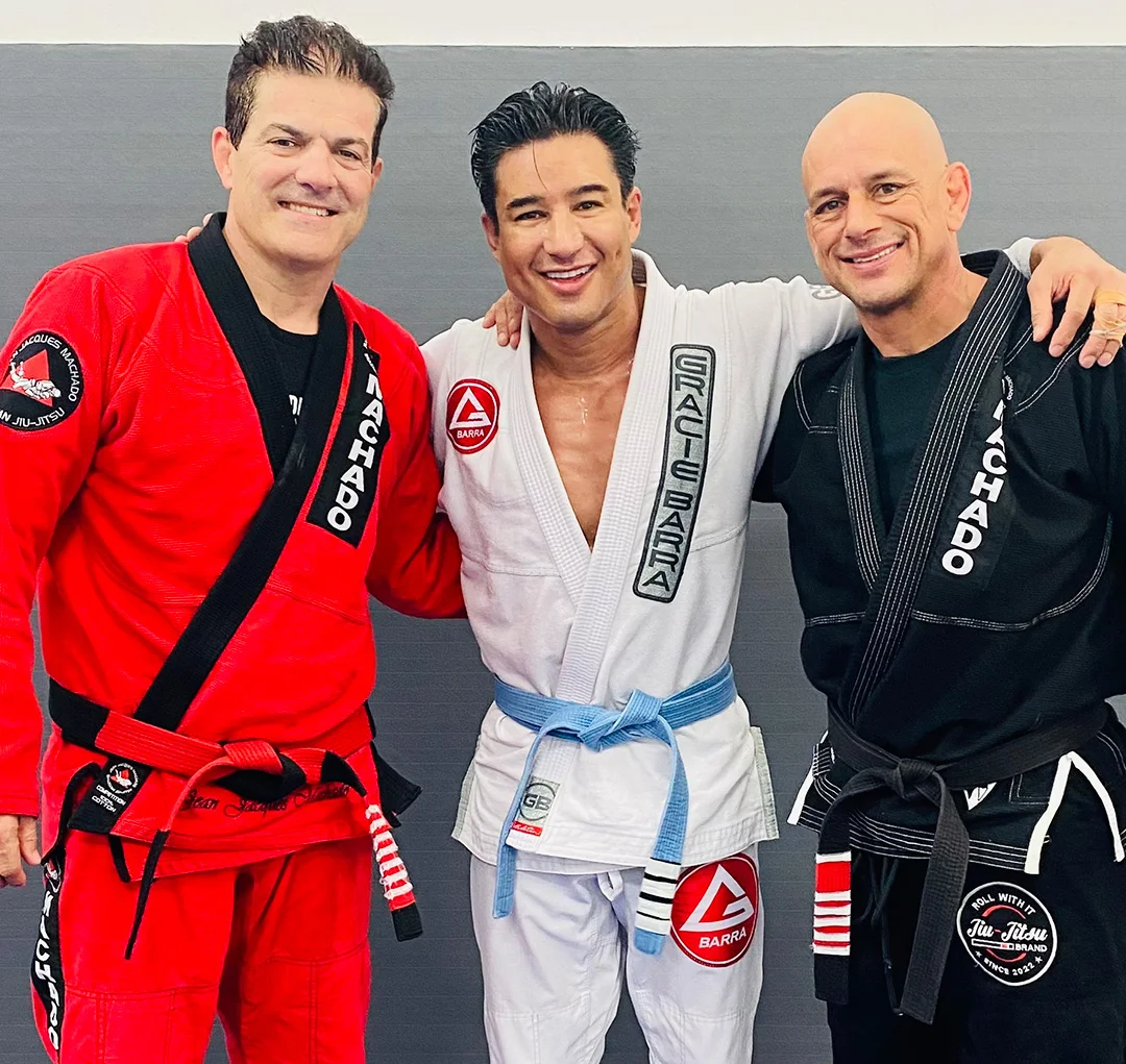 Jean-Jacques Machado Brazilian Jiu-Jitsu | Santa Clarita Valley academy photo