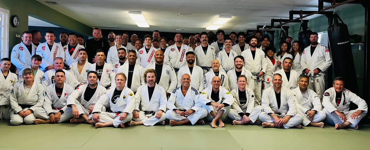 Jean-Jacques Machado Brazilian Jiu-Jitsu | Santa Clarita Valley academy photo