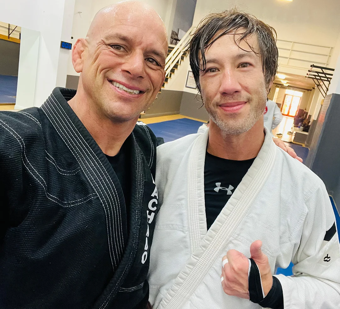 Jean-Jacques Machado Brazilian Jiu-Jitsu | Santa Clarita Valley academy photo