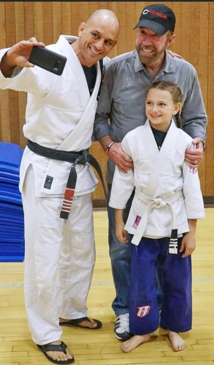 Jean-Jacques Machado Brazilian Jiu-Jitsu | Santa Clarita Valley academy photo