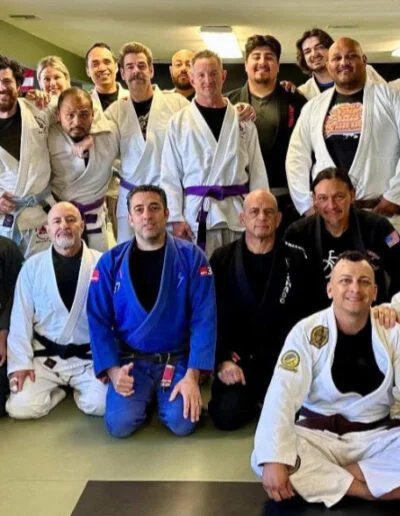 Jean-Jacques Machado Brazilian Jiu-Jitsu | Santa Clarita Valley academy photo