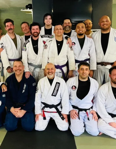Jean-Jacques Machado Brazilian Jiu-Jitsu | Santa Clarita Valley academy photo