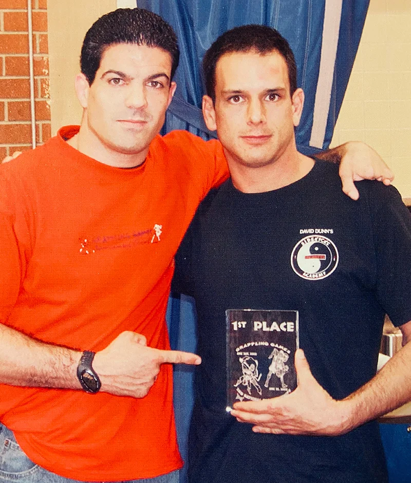 Jean-Jacques Machado Brazilian Jiu-Jitsu | Santa Clarita Valley academy photo