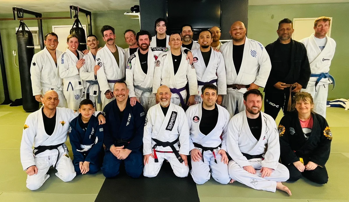 Jean-Jacques Machado Brazilian Jiu-Jitsu | Santa Clarita Valley academy photo