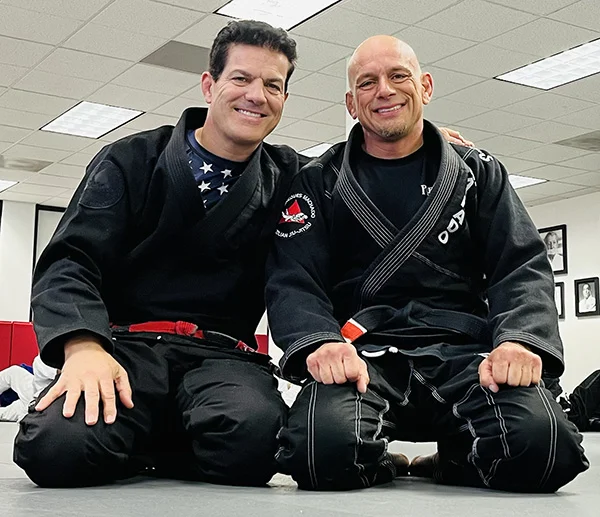 Jean-Jacques Machado Brazilian Jiu-Jitsu | Santa Clarita Valley academy photo