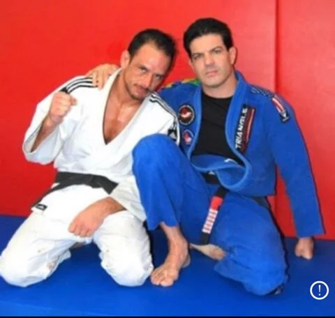 Jean-Jacques Machado Brazilian Jiu-Jitsu | Santa Clarita Valley academy photo