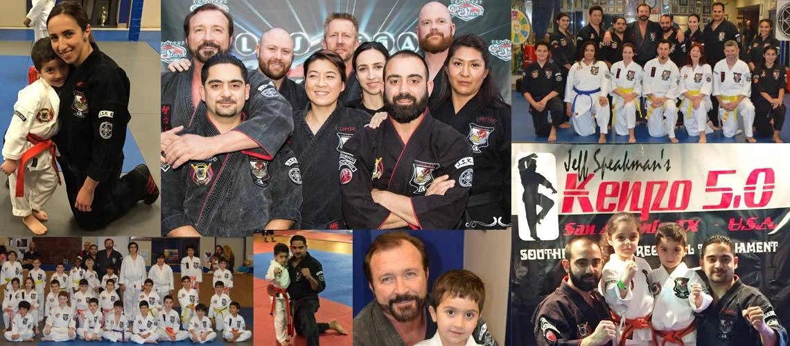 Jeff Speakman’s Kenpo 5.0 Pasadena Martial Arts academy photo