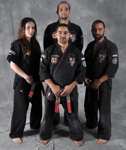 Jeff Speakman’s Kenpo 5.0 Pasadena Martial Arts academy photo