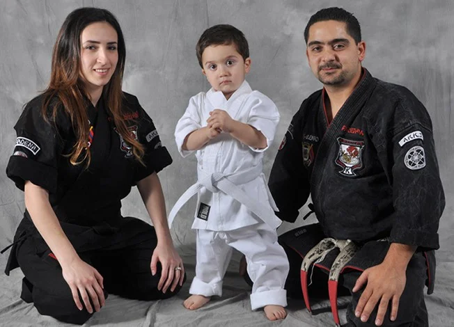 Jeff Speakman’s Kenpo 5.0 Pasadena Martial Arts academy photo