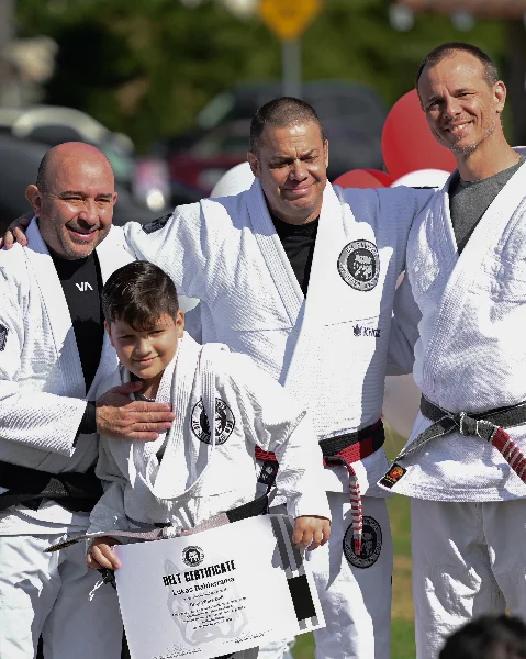 REV Jiujitsu & Fitness academy photo