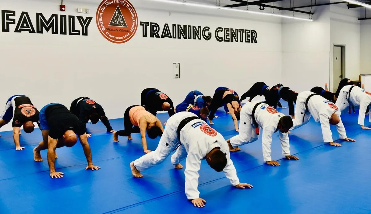 Selva Brazilian Jiu Jitsu- Alhambra (Gym) facility image