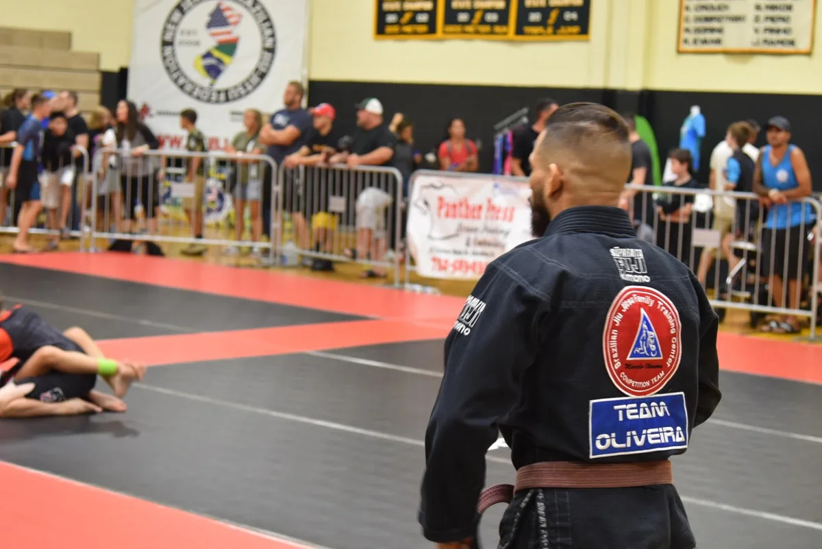 Selva Brazilian Jiu Jitsu- Alhambra (Gym) facility image
