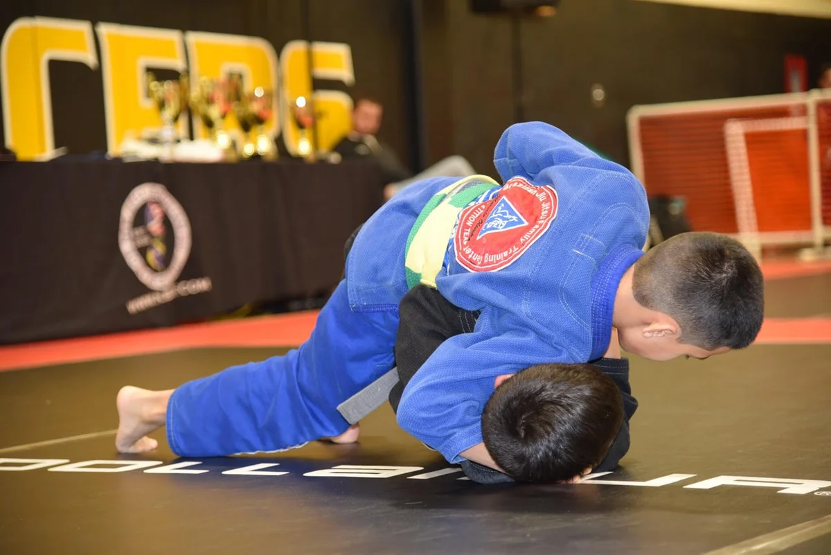 Selva Brazilian Jiu Jitsu- Alhambra (Gym) facility image