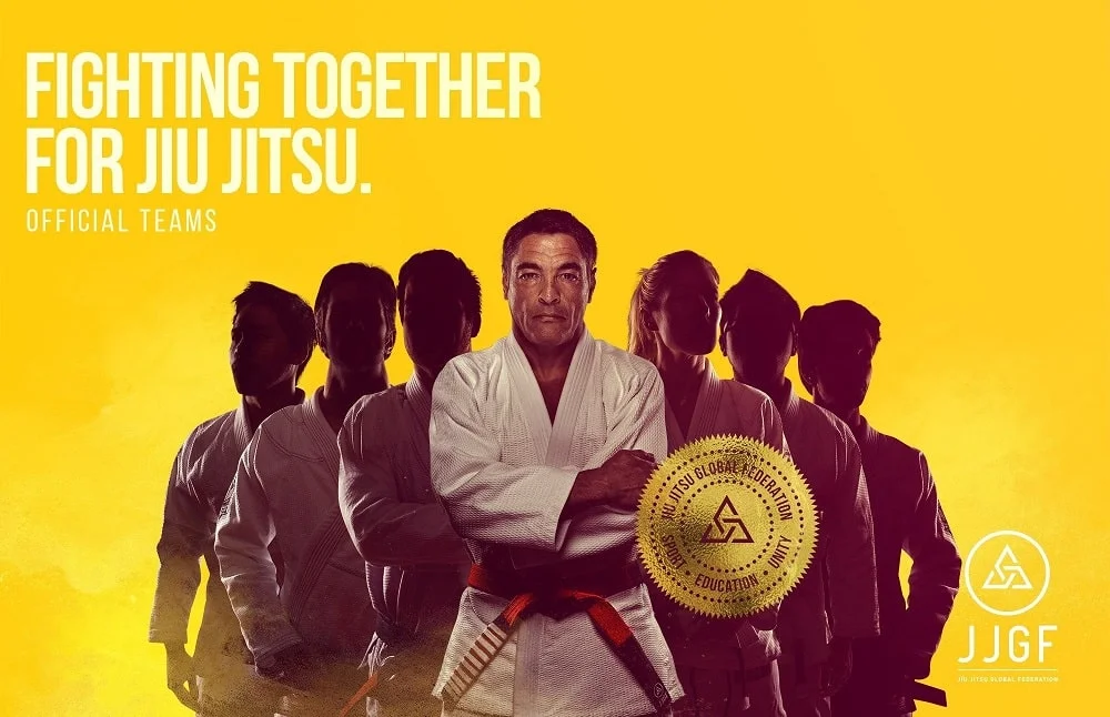 Jiu Jitsu Global Federation facility image