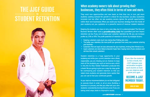 Jiu Jitsu Global Federation facility image