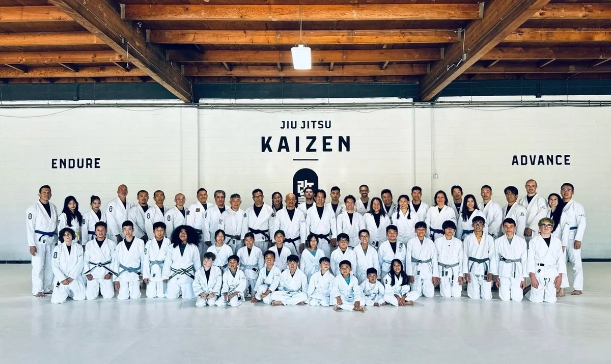 Jiu Jitsu Kaizen academy photo