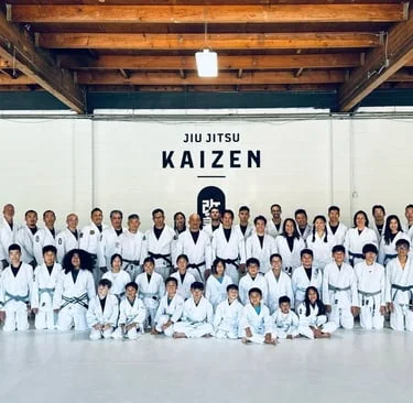 Jiu Jitsu Kaizen academy photo