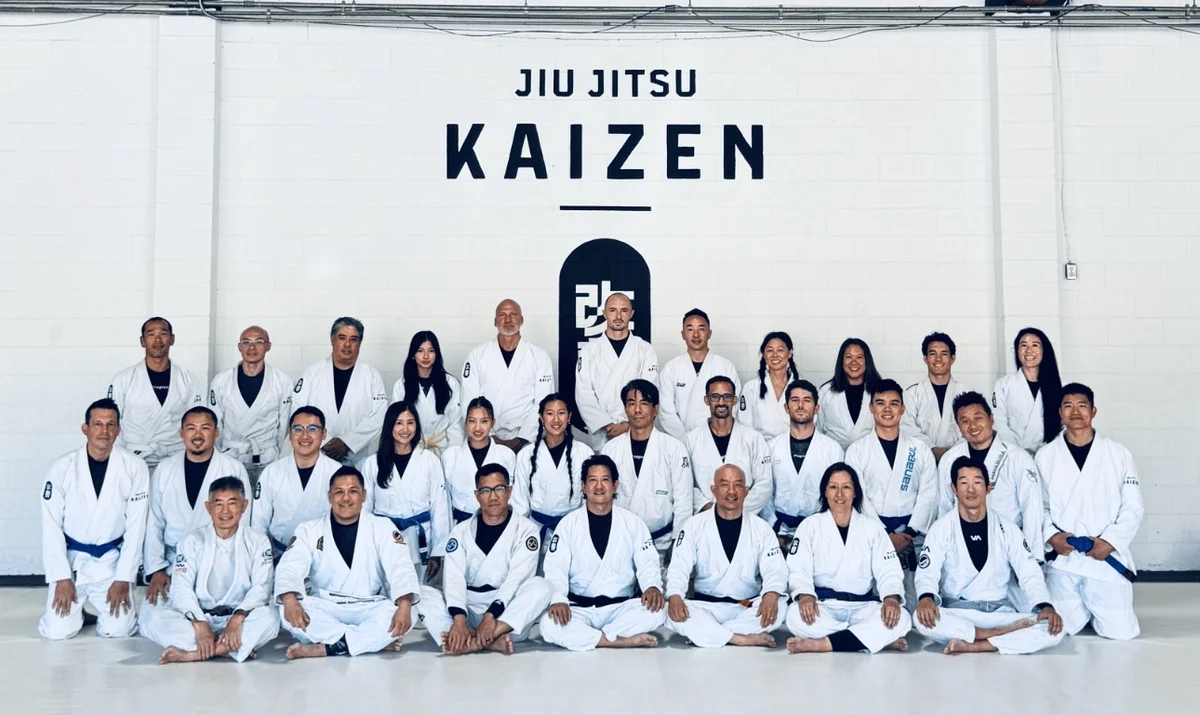 Jiu Jitsu Kaizen academy photo
