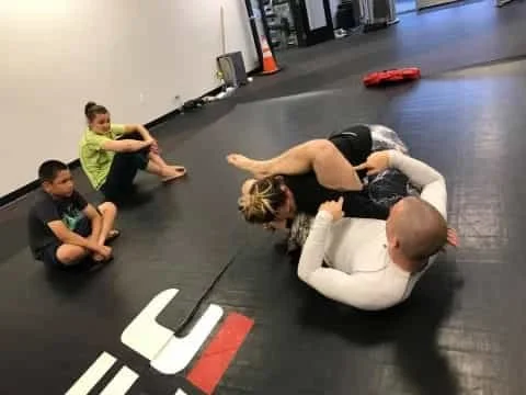 Jiu Jitsu Rosemead (Rolling Rascals) – Beakid Rosemead academy photo