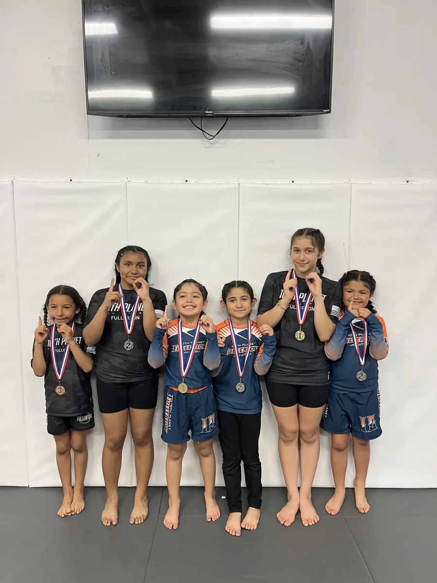 10th Planet Orange academy photo