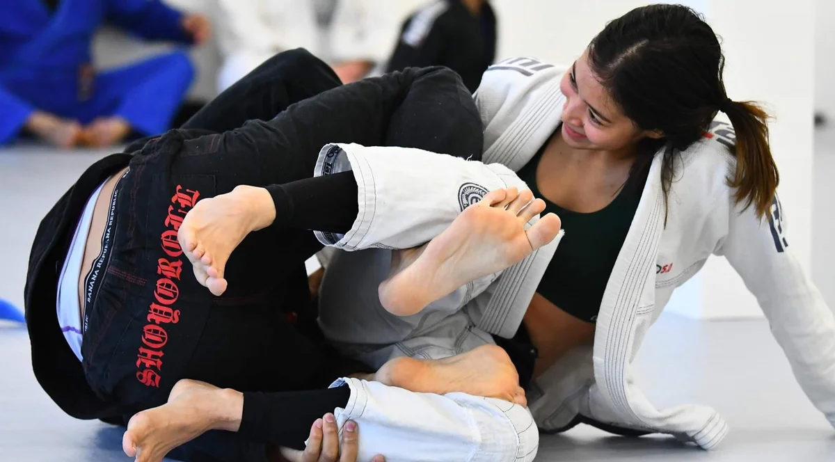 JIU JITSU TEAM AMERICA visual