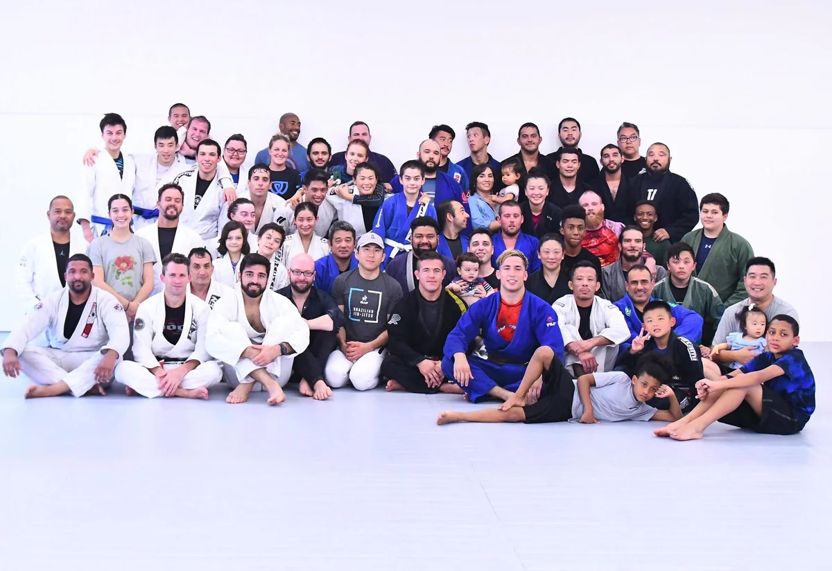 JIU JITSU TEAM AMERICA academy photo