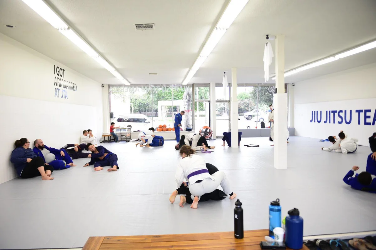 JIU JITSU TEAM AMERICA academy photo