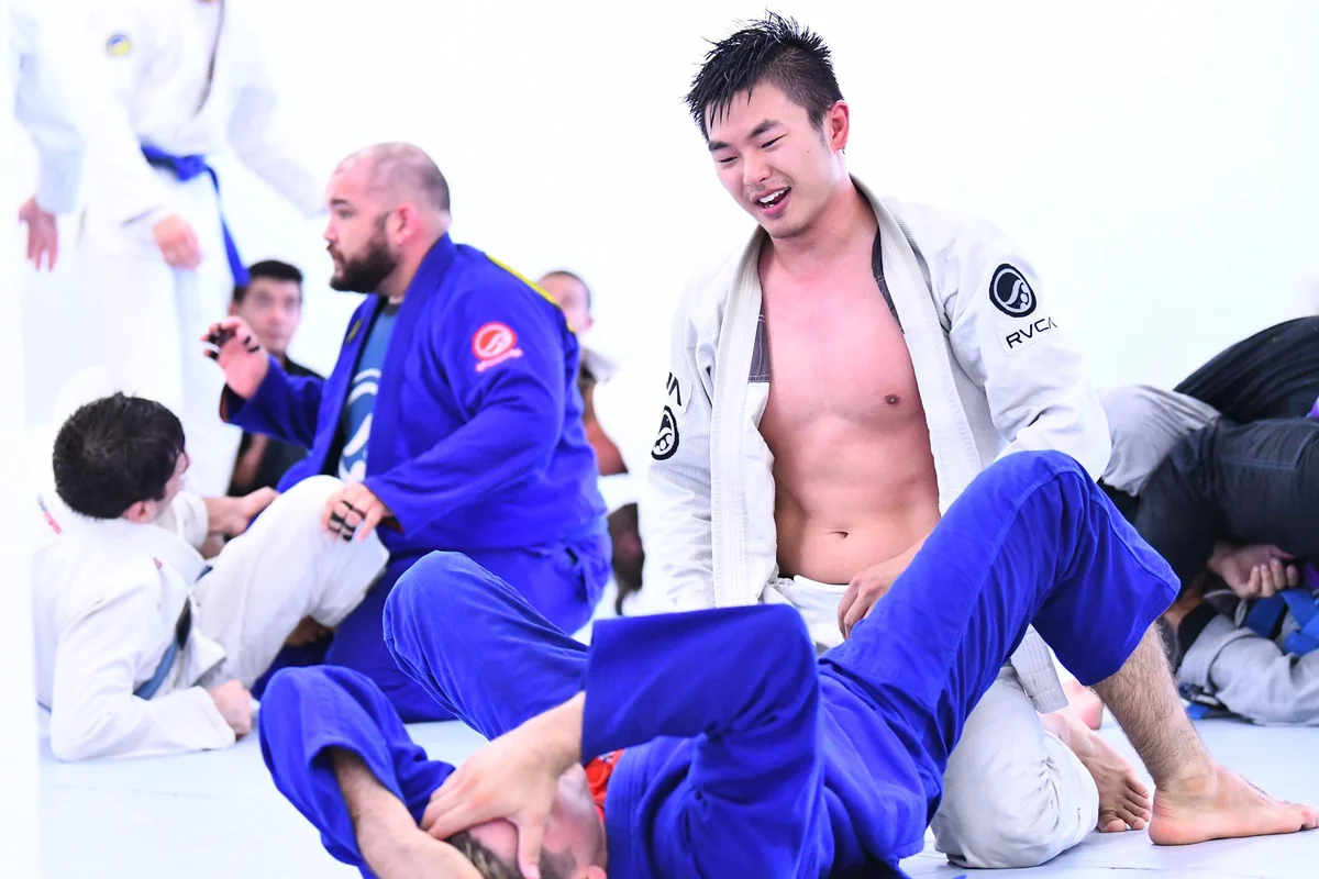 JIU JITSU TEAM AMERICA academy photo