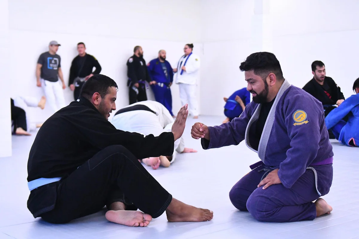 JIU JITSU TEAM AMERICA academy photo
