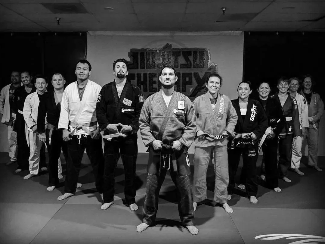 Jiu Jitsu Therapy academy photo