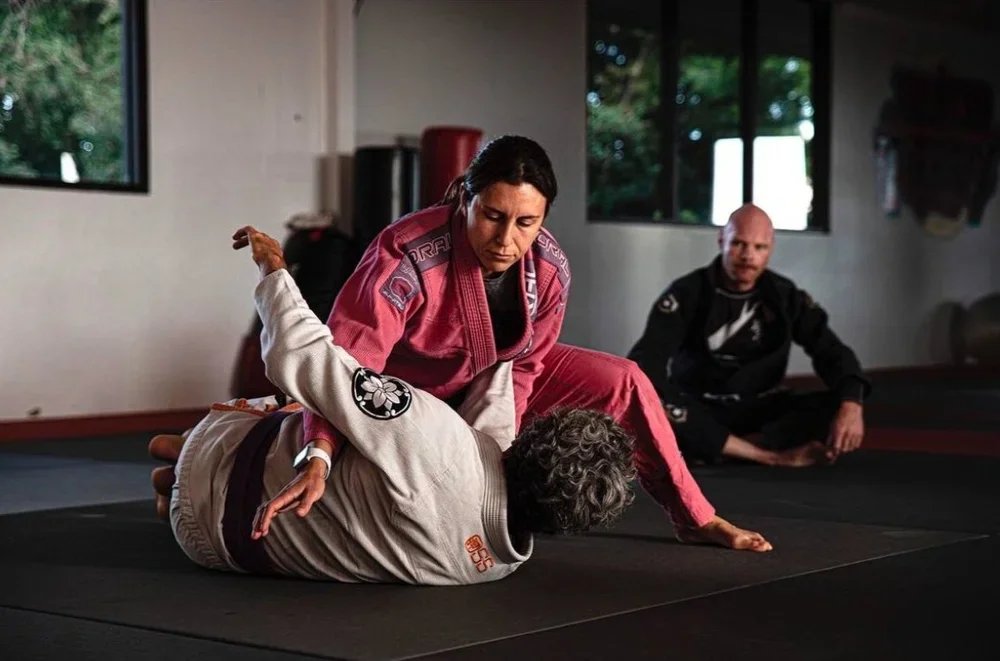 Jiu Jitsu Therapy academy photo
