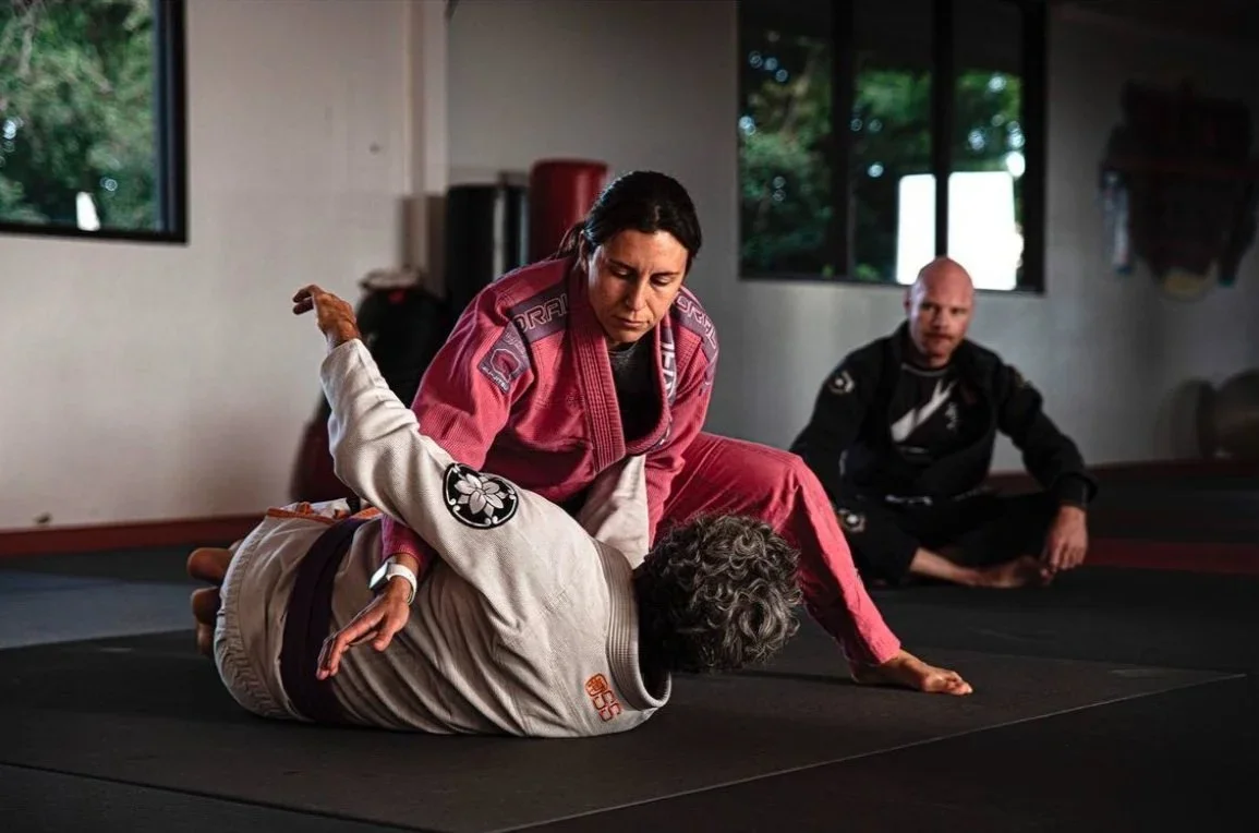 Jiu Jitsu Therapy academy photo