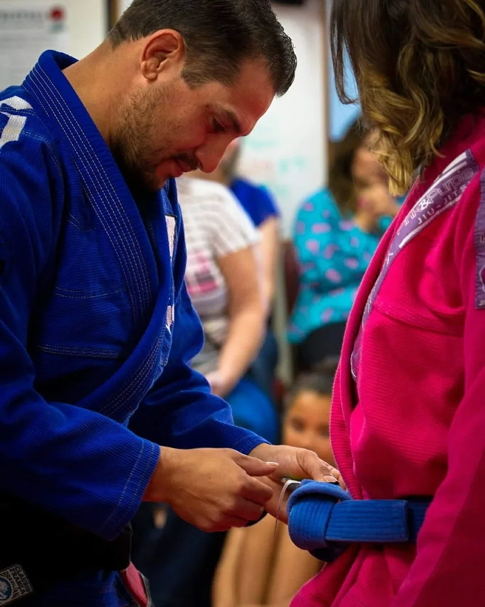 Jiu Jitsu Therapy academy photo