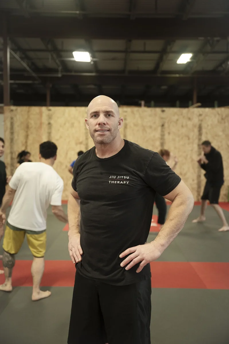 Jiu Jitsu Therapy academy photo