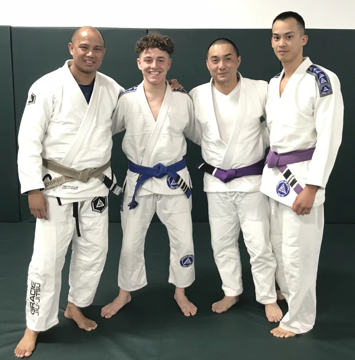 Jiujitsu Global San Dimas academy photo