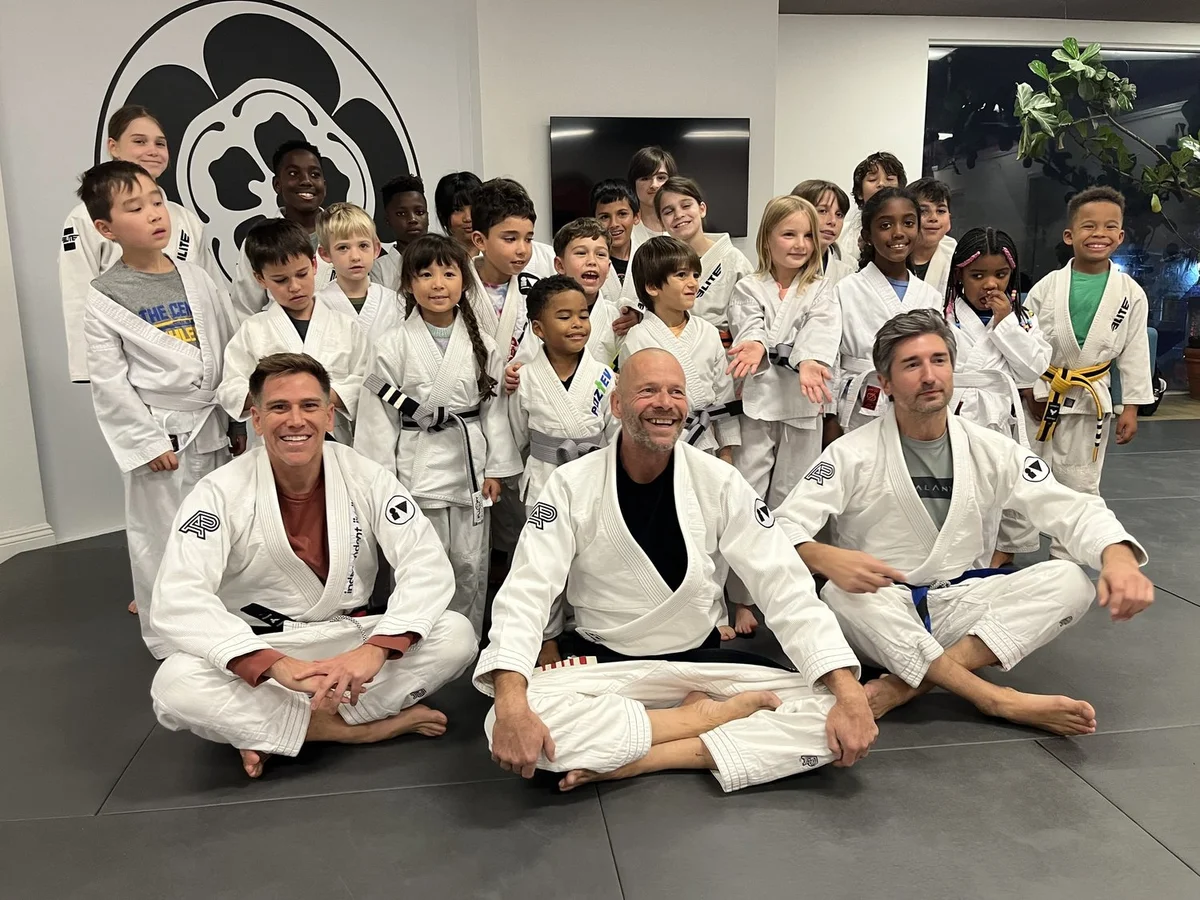 JIUJITSU STUDIO facility image
