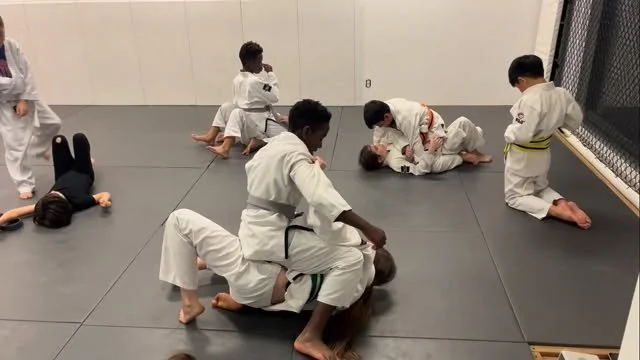 JIUJITSU STUDIO facility image