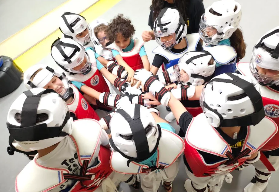 JJ Taekwondo facility image