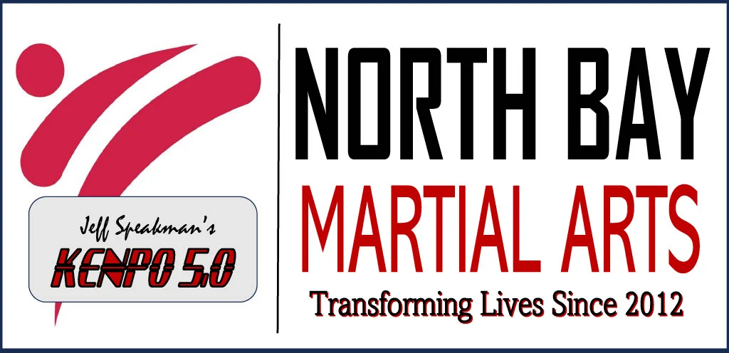 JSK North Bay Martial Arts – A Jeff Speakman Training Center academy logo