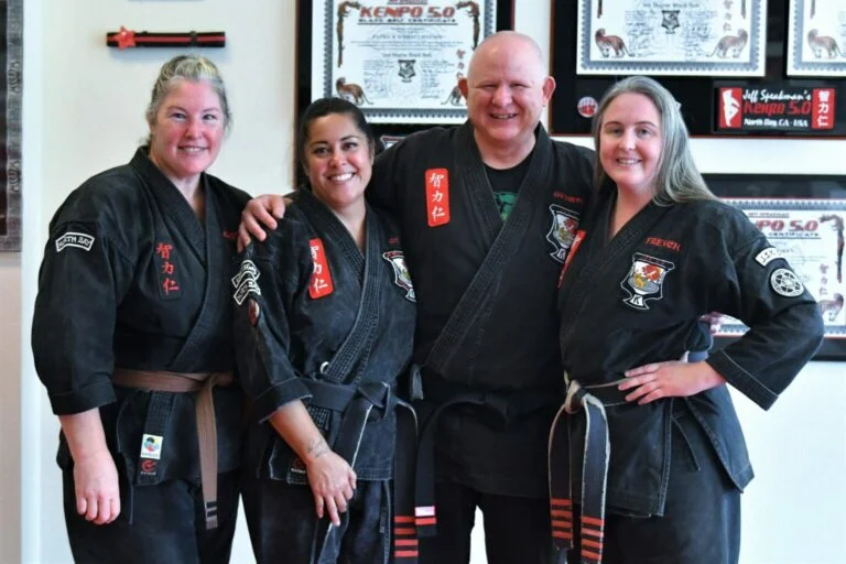 JSK North Bay Martial Arts – A Jeff Speakman Training Center academy photo