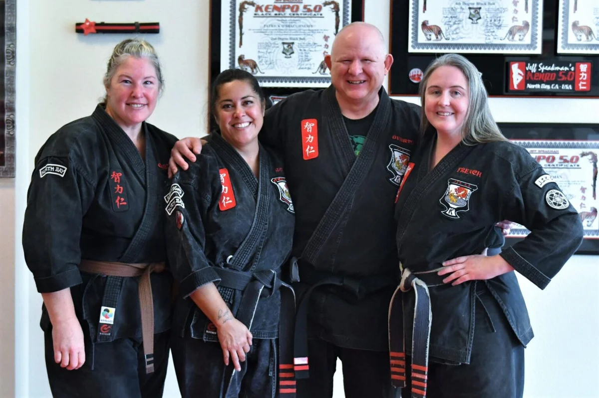 JSK North Bay Martial Arts – A Jeff Speakman Training Center academy photo