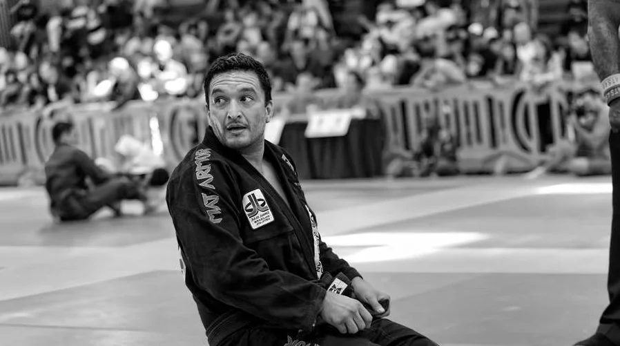 Julio Juarez BJJ academy logo