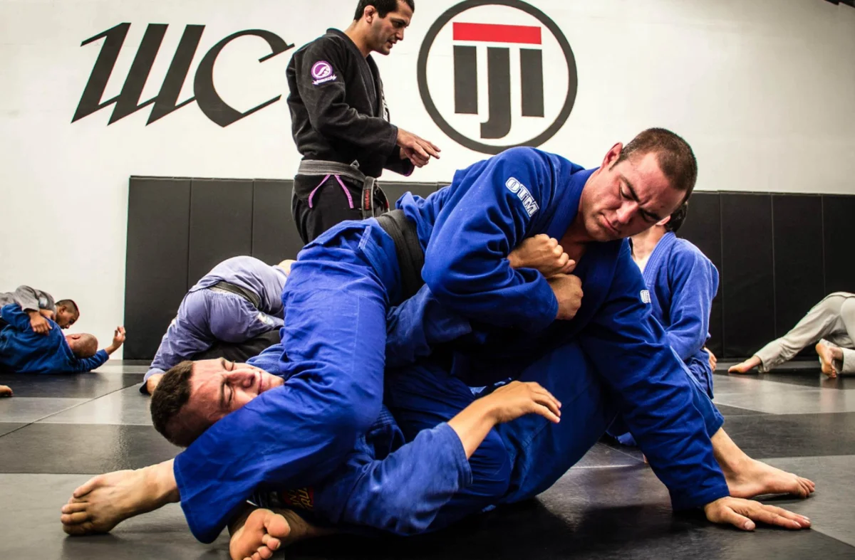 Kaijin MMA academy photo