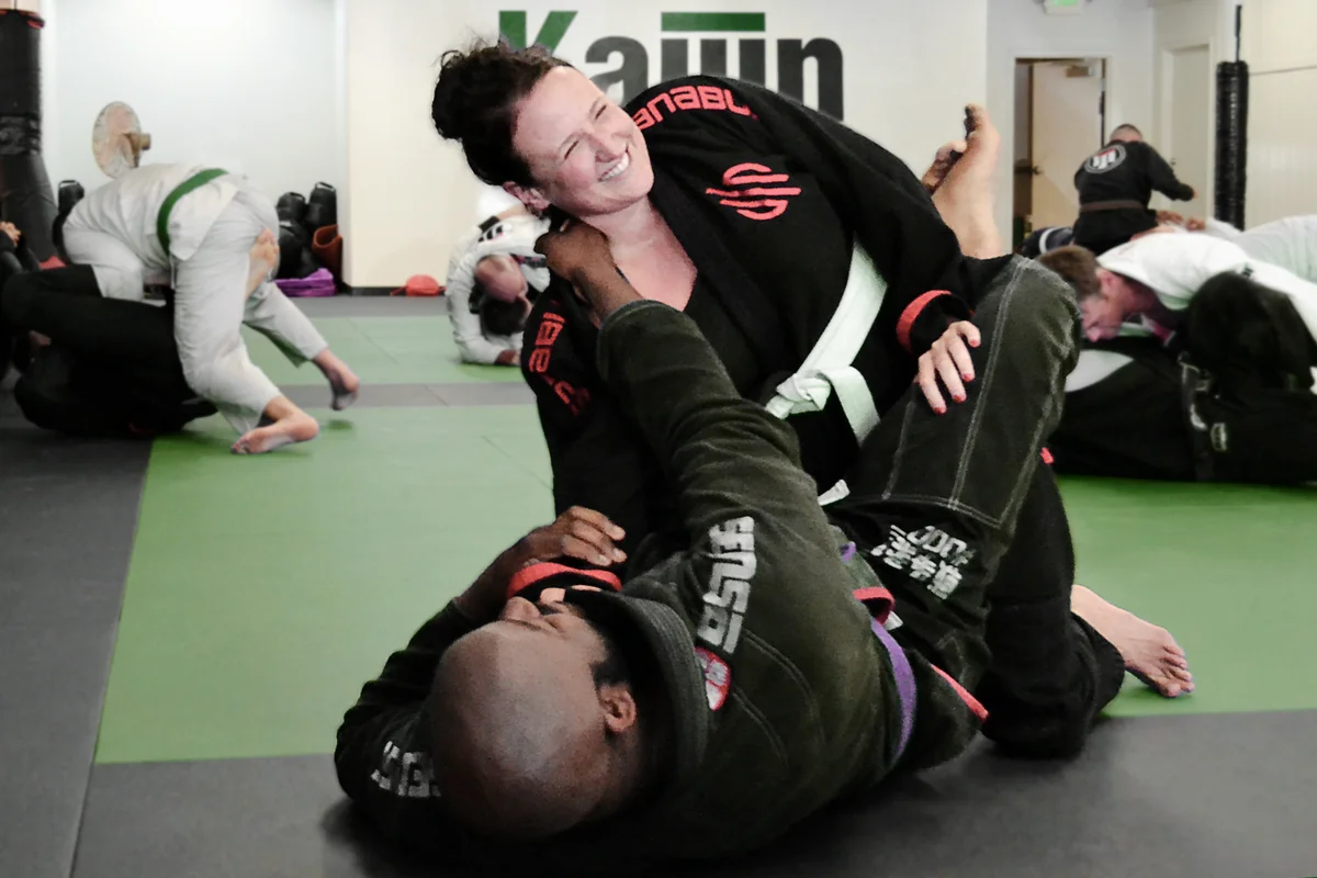 Kaijin MMA academy photo