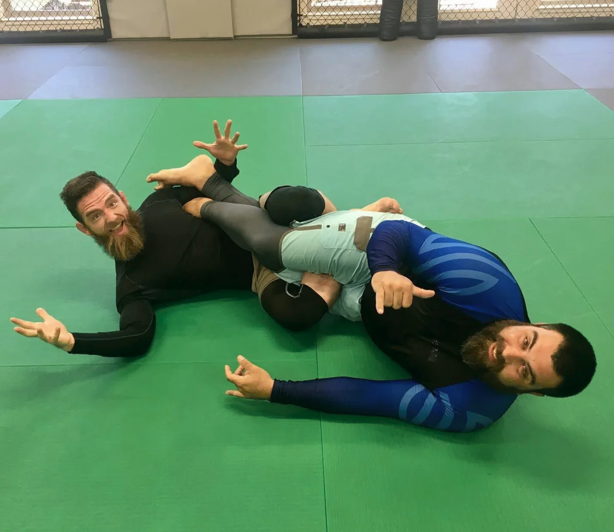 Kaijin MMA academy photo