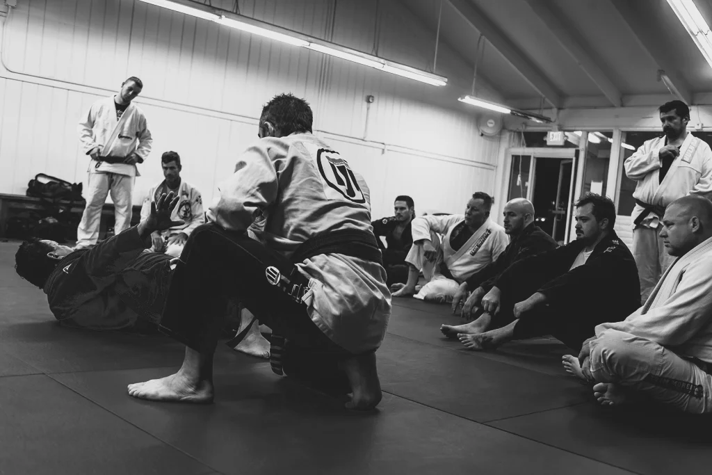 Kaijin MMA academy photo