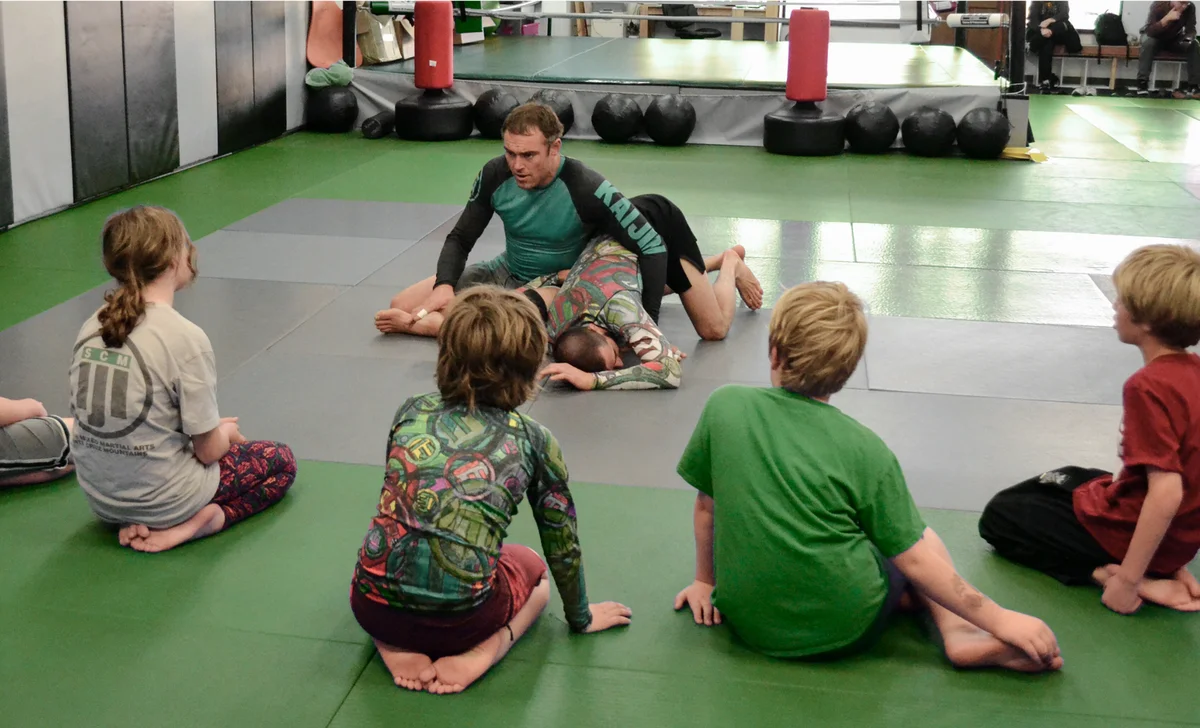 Kaijin MMA academy photo
